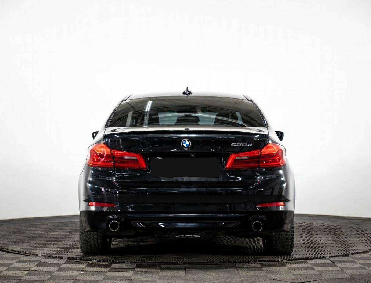 BMW 5 серии