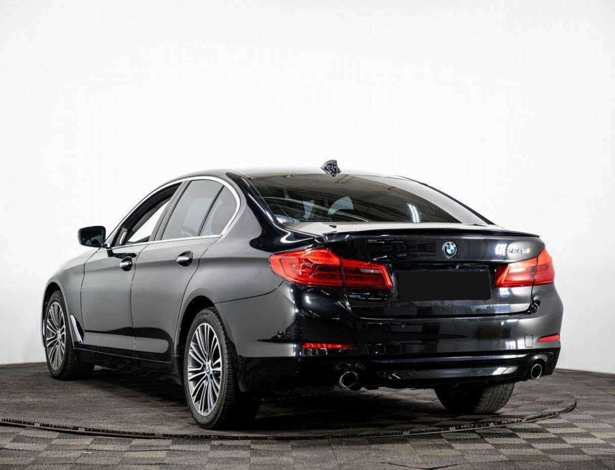 BMW 5 серии