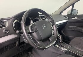 Citroen C4, II Рестайлинг