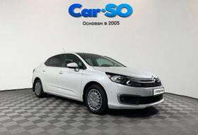 Citroen C4, II Рестайлинг