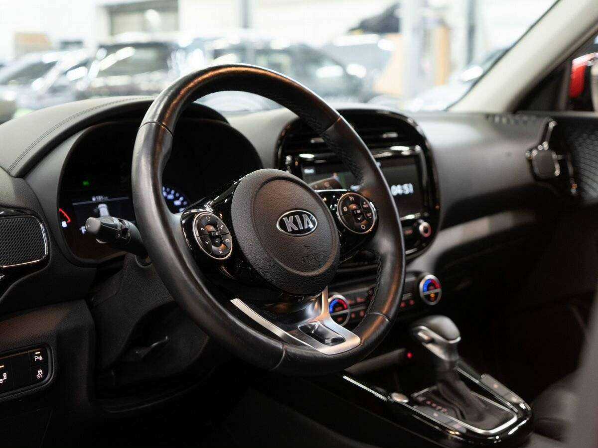 KIA Soul
