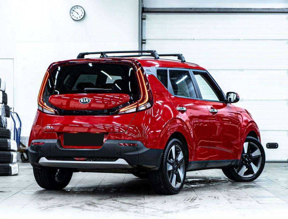 KIA Soul