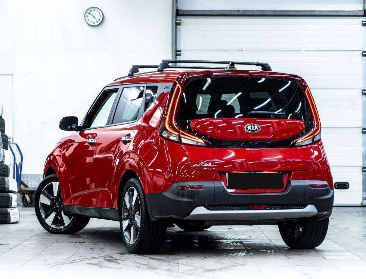 KIA Soul