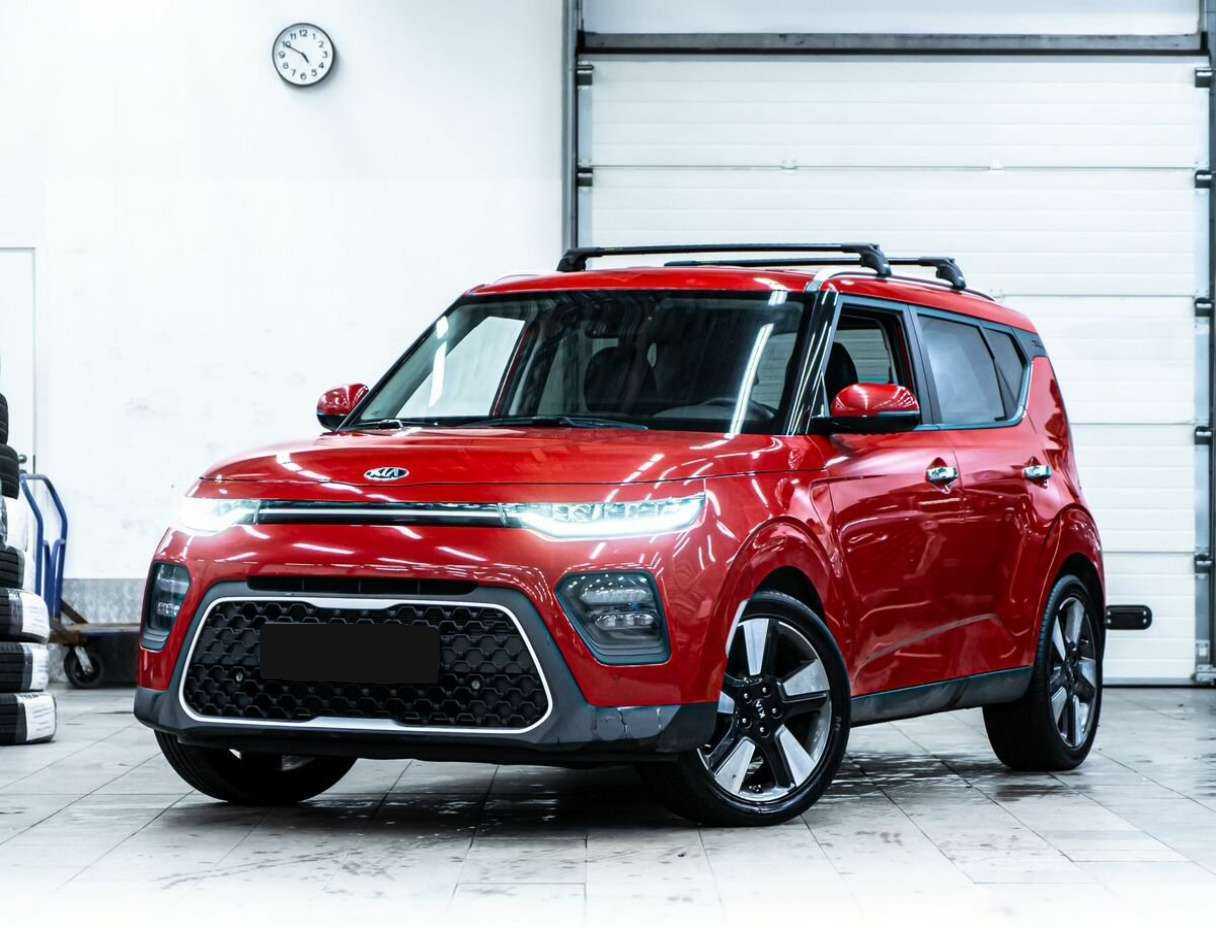 KIA Soul
