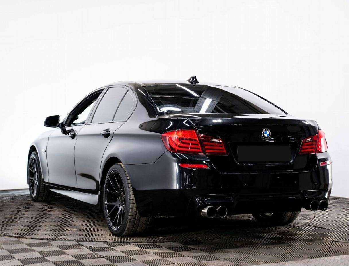 BMW 5 серии