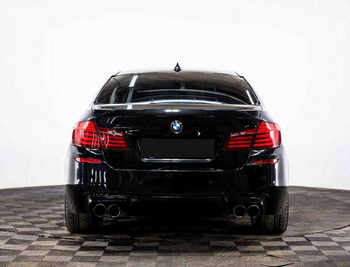 BMW 5 серии