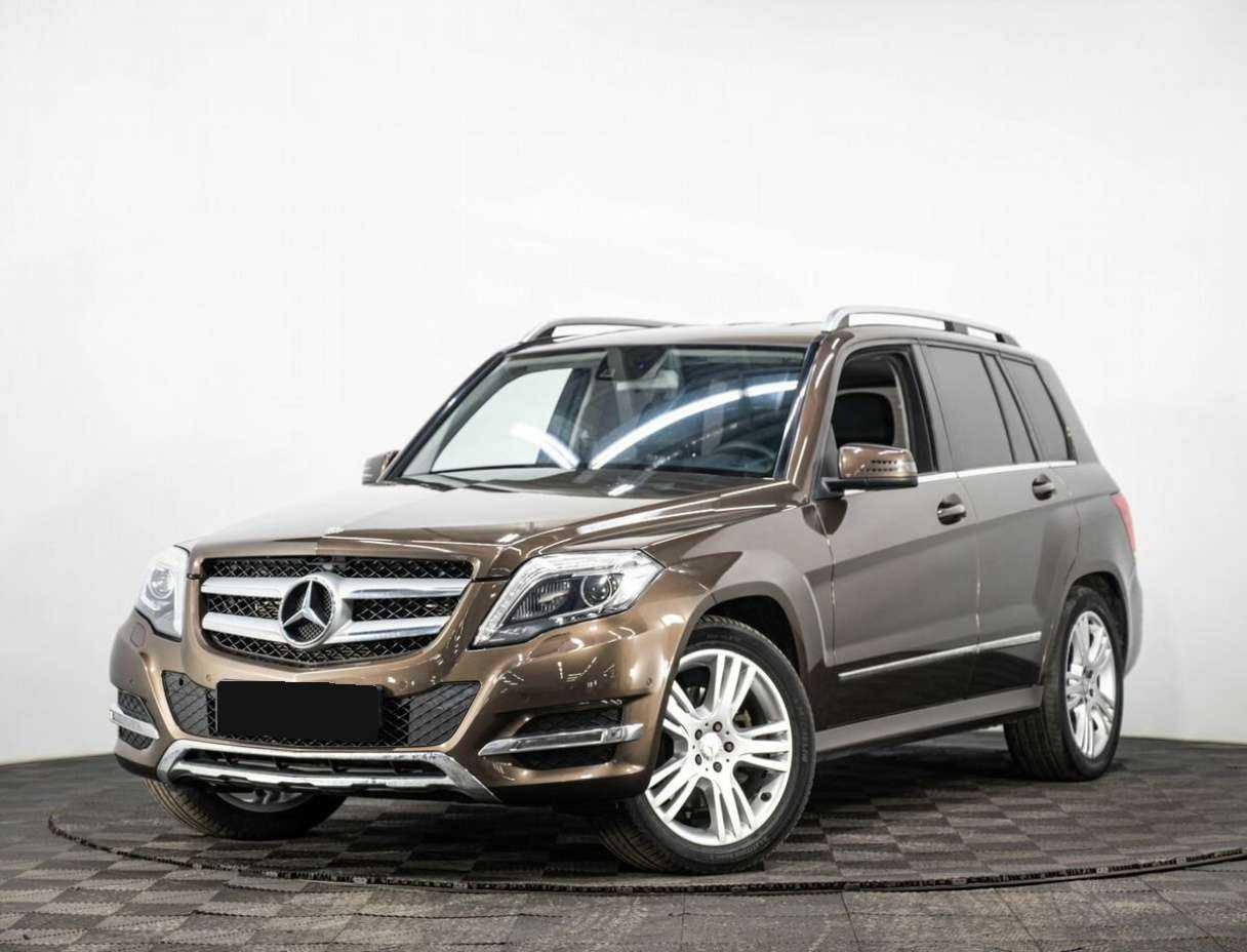 Mercedes benz GLK-Класс