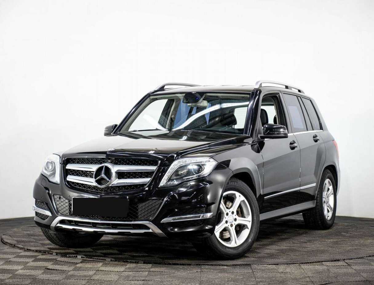 Mercedes benz GLK-Класс