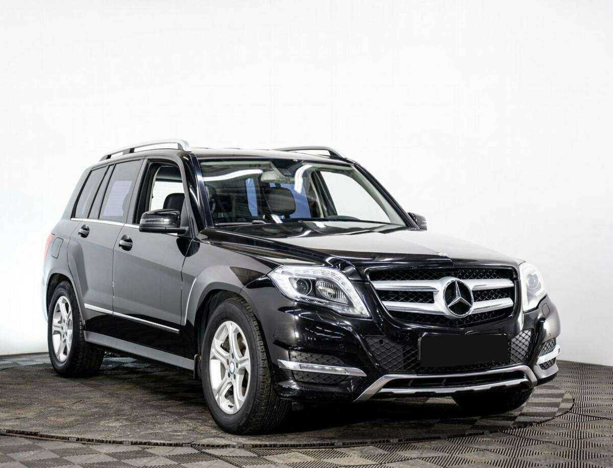 Mercedes benz GLK-Класс