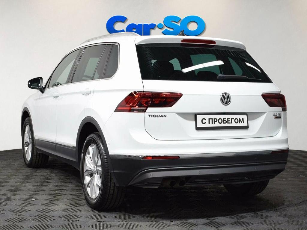 Volkswagen Tiguan, II