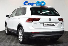 Volkswagen Tiguan, II