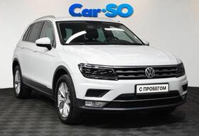 Volkswagen Tiguan, II