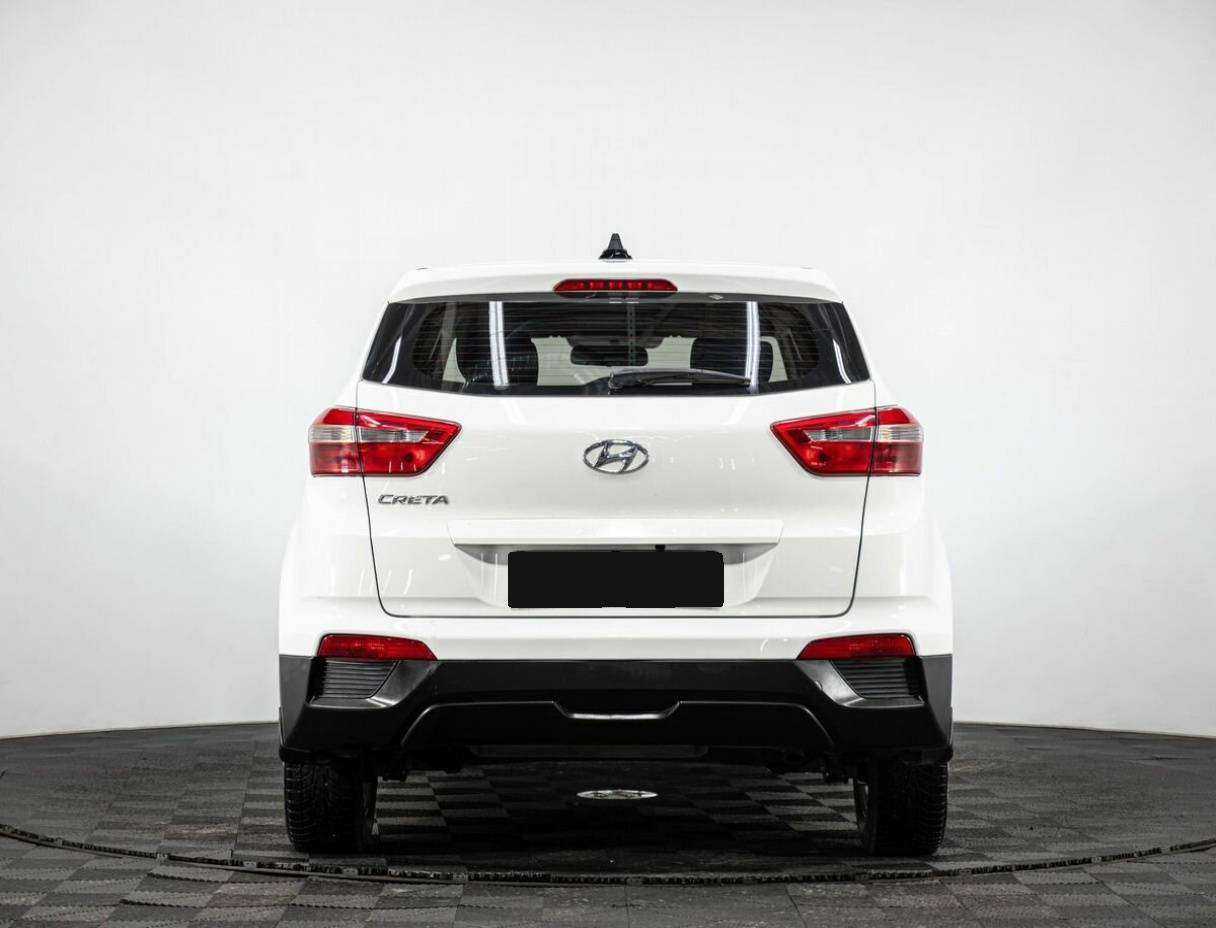 Hyundai Creta