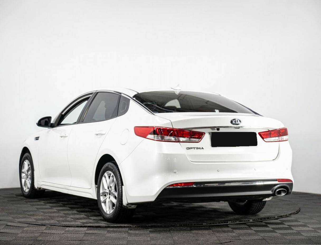 KIA Optima