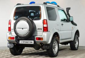 Suzuki Jimny, III Рестайлинг 1