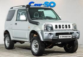 Suzuki Jimny, III Рестайлинг 1