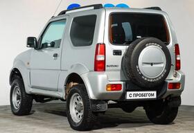 Suzuki Jimny, III Рестайлинг 1