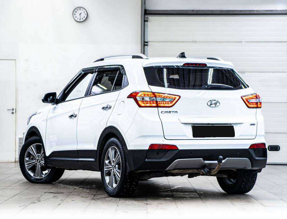 Hyundai Creta