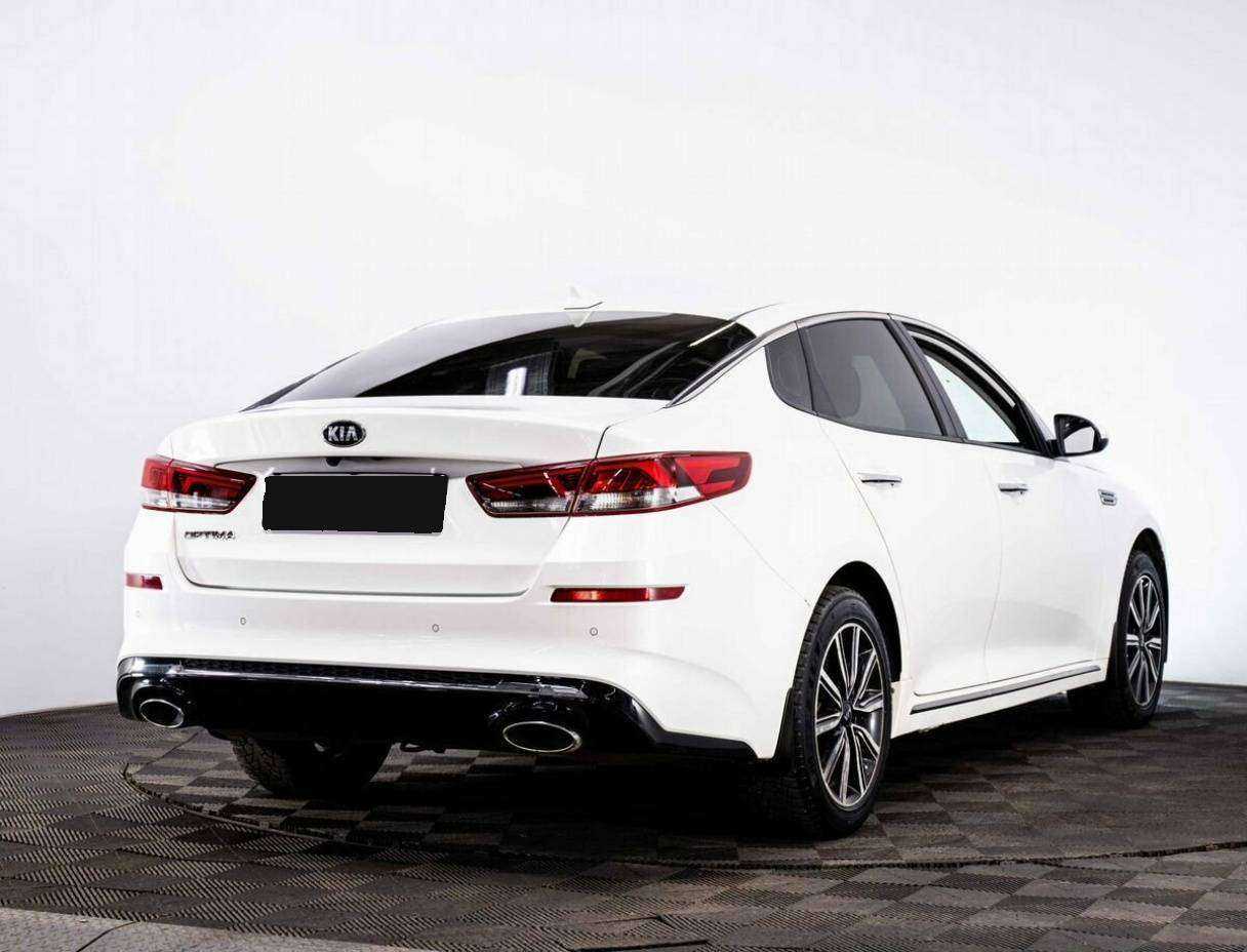 KIA Optima