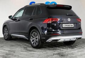 Volkswagen Tiguan, II