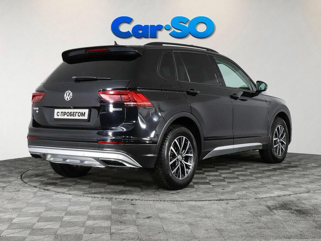 Volkswagen Tiguan, II