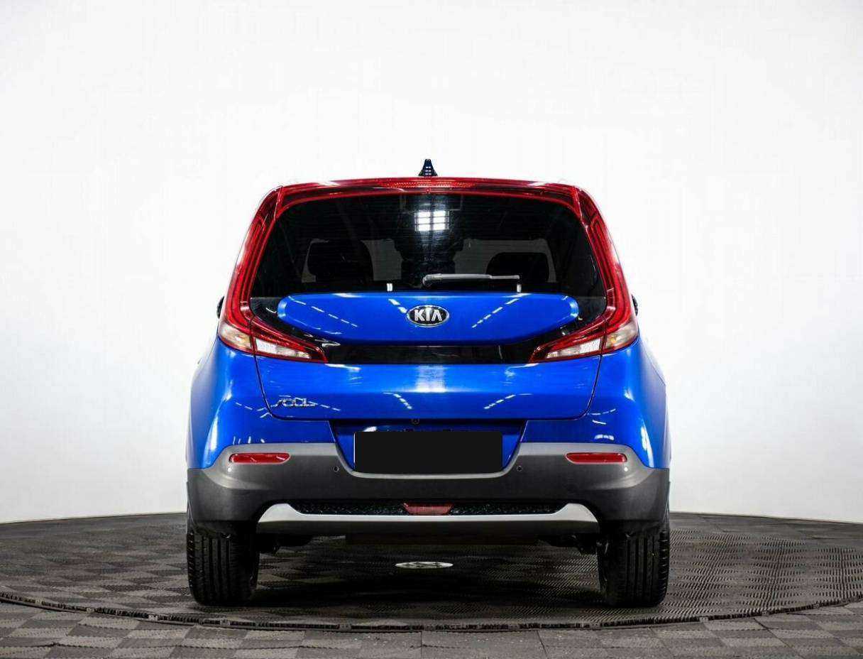 KIA Soul