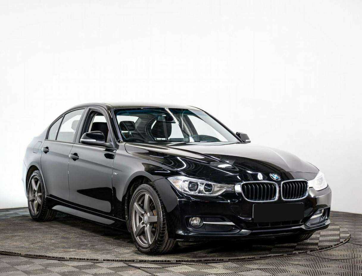 BMW 3 серии