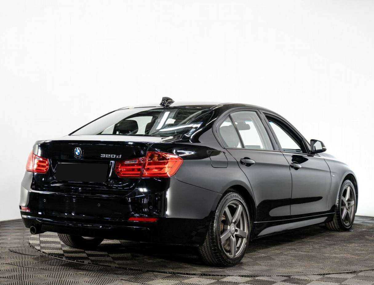 BMW 3 серии