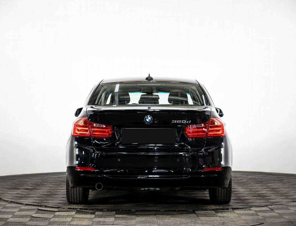 BMW 3 серии