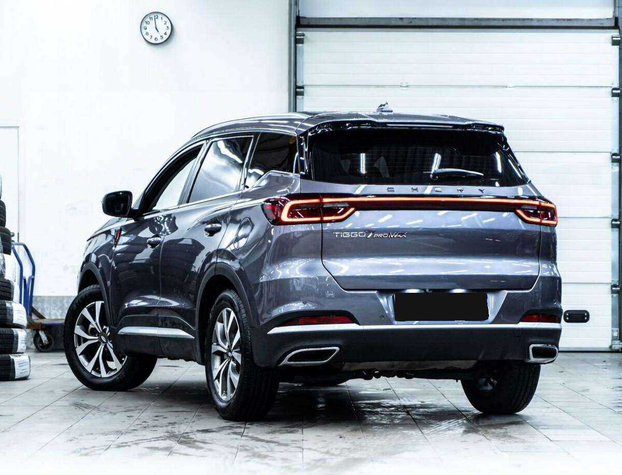 Chery Tiggo 7 Pro Max