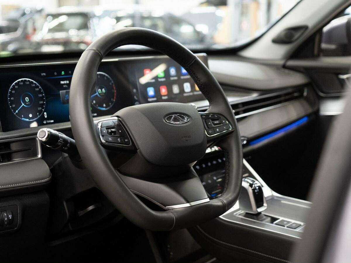 Chery Tiggo 7 Pro Max