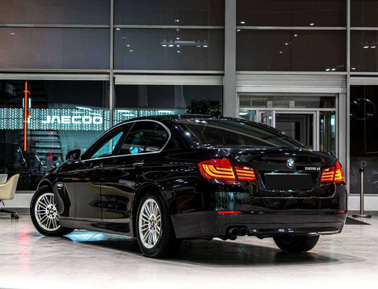 BMW 5 серии