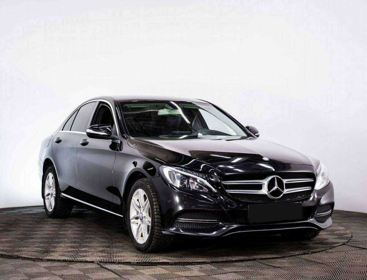 Mercedes benz C-Класс