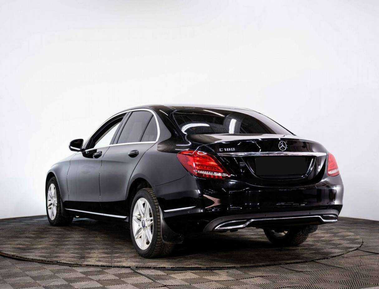 Mercedes benz C-Класс