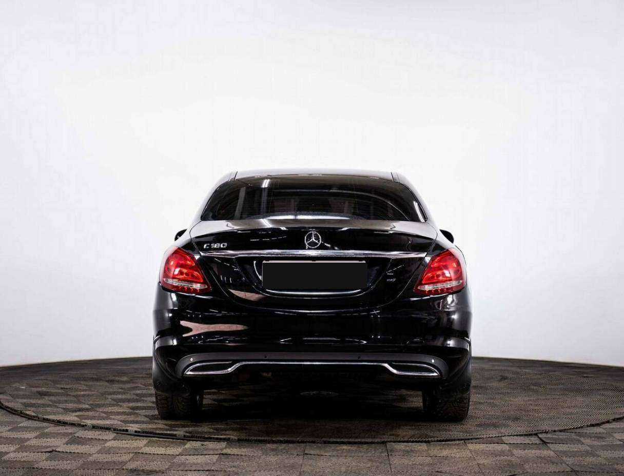 Mercedes benz C-Класс