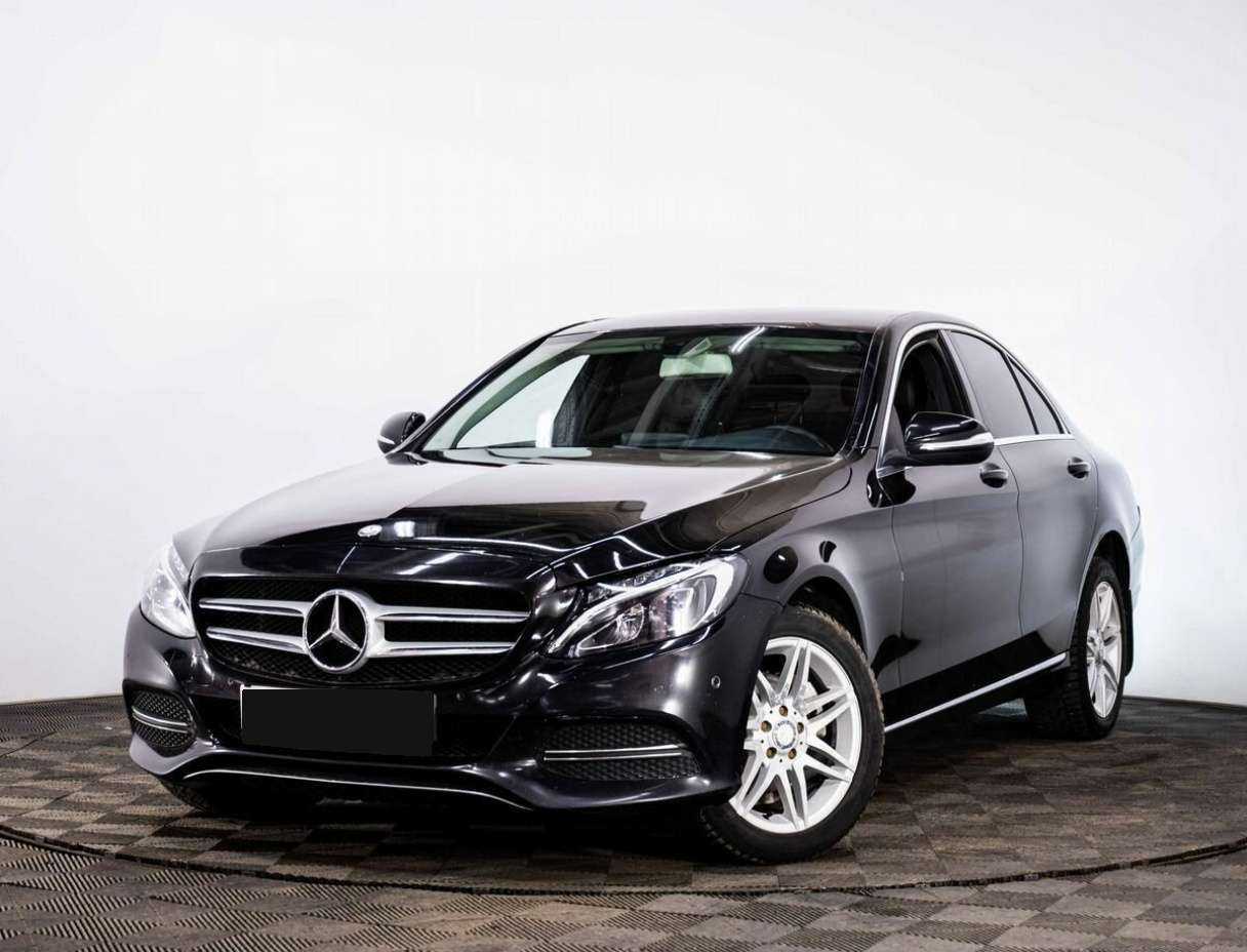 Mercedes benz C-Класс