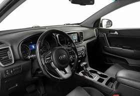 KIA Sportage, IV Рестайлинг