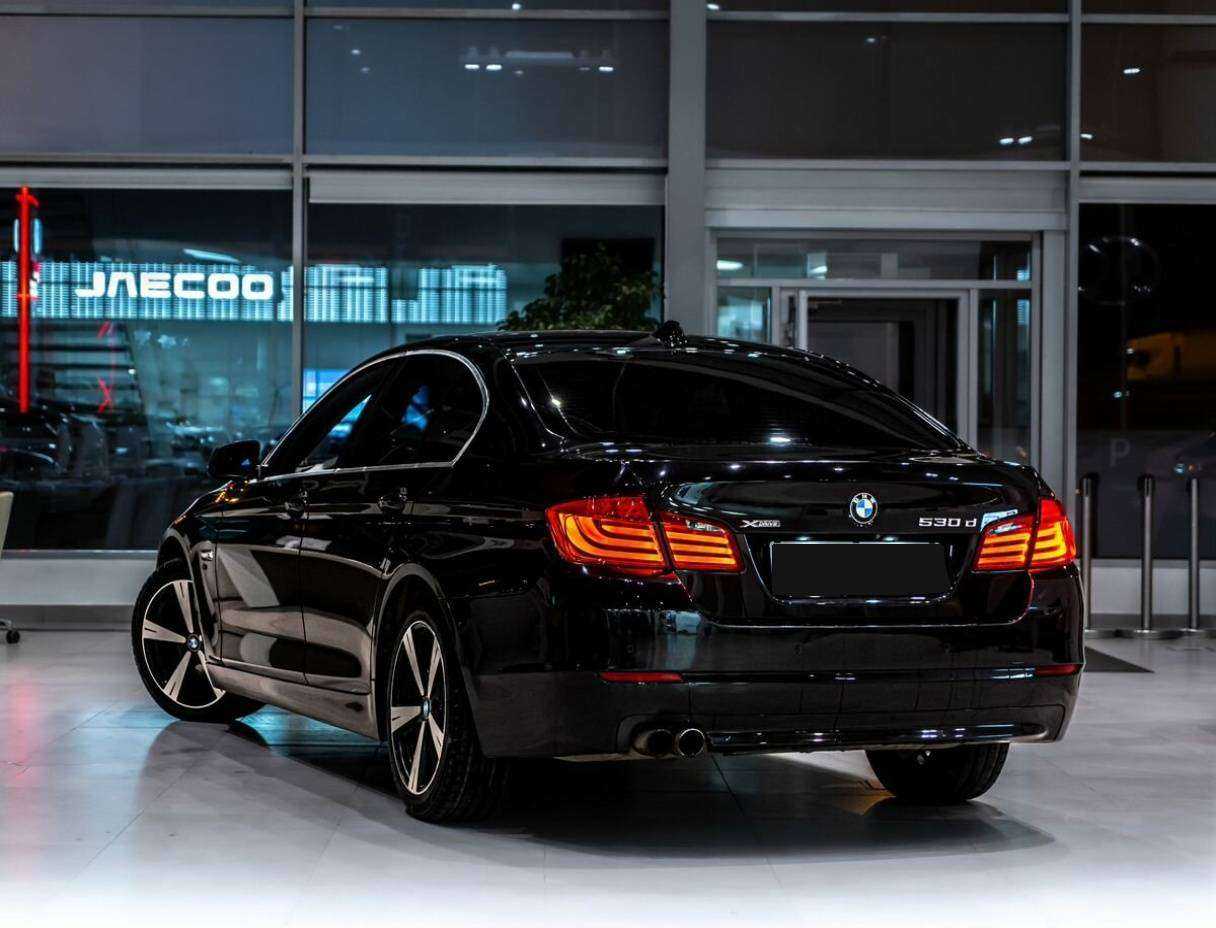 BMW 5 серии