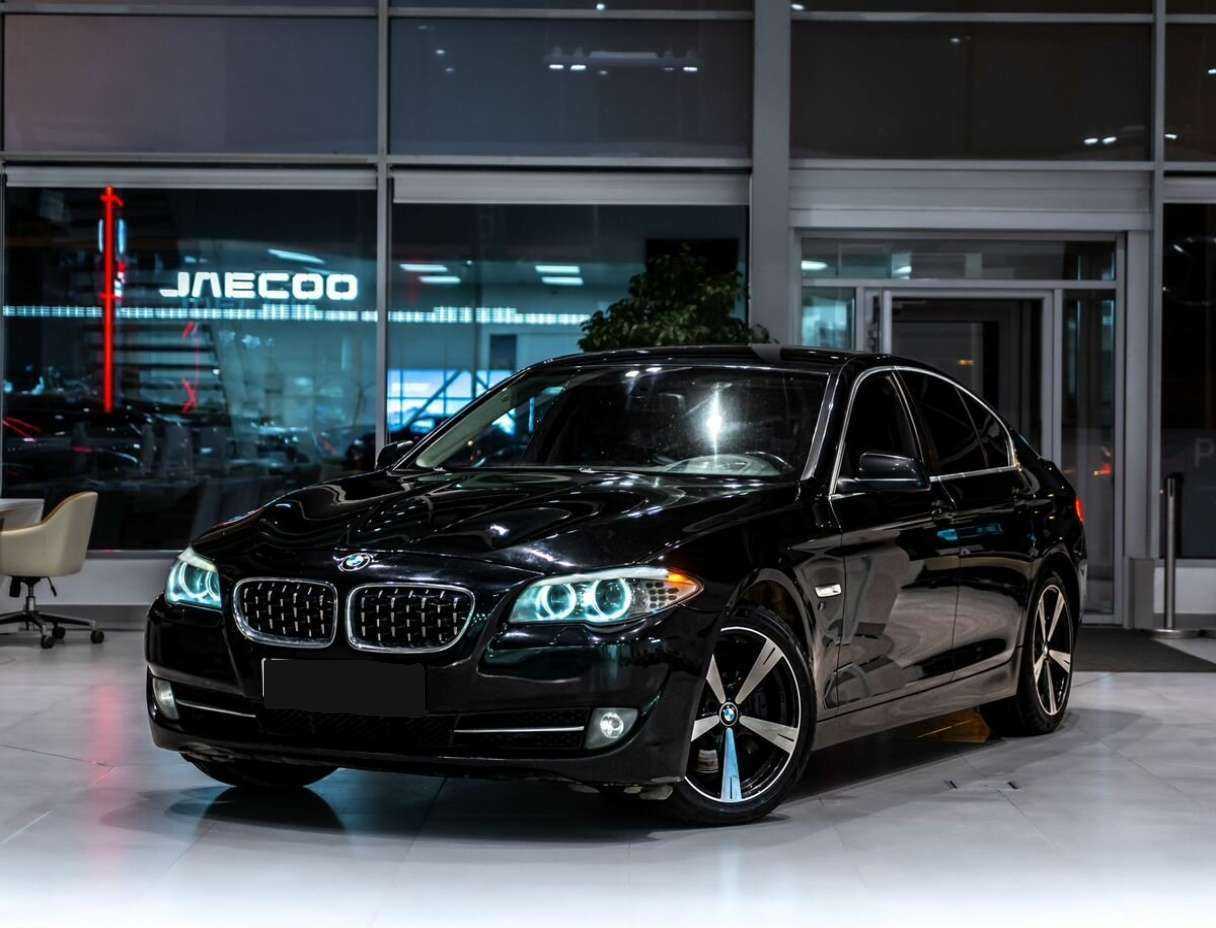 BMW 5 серии