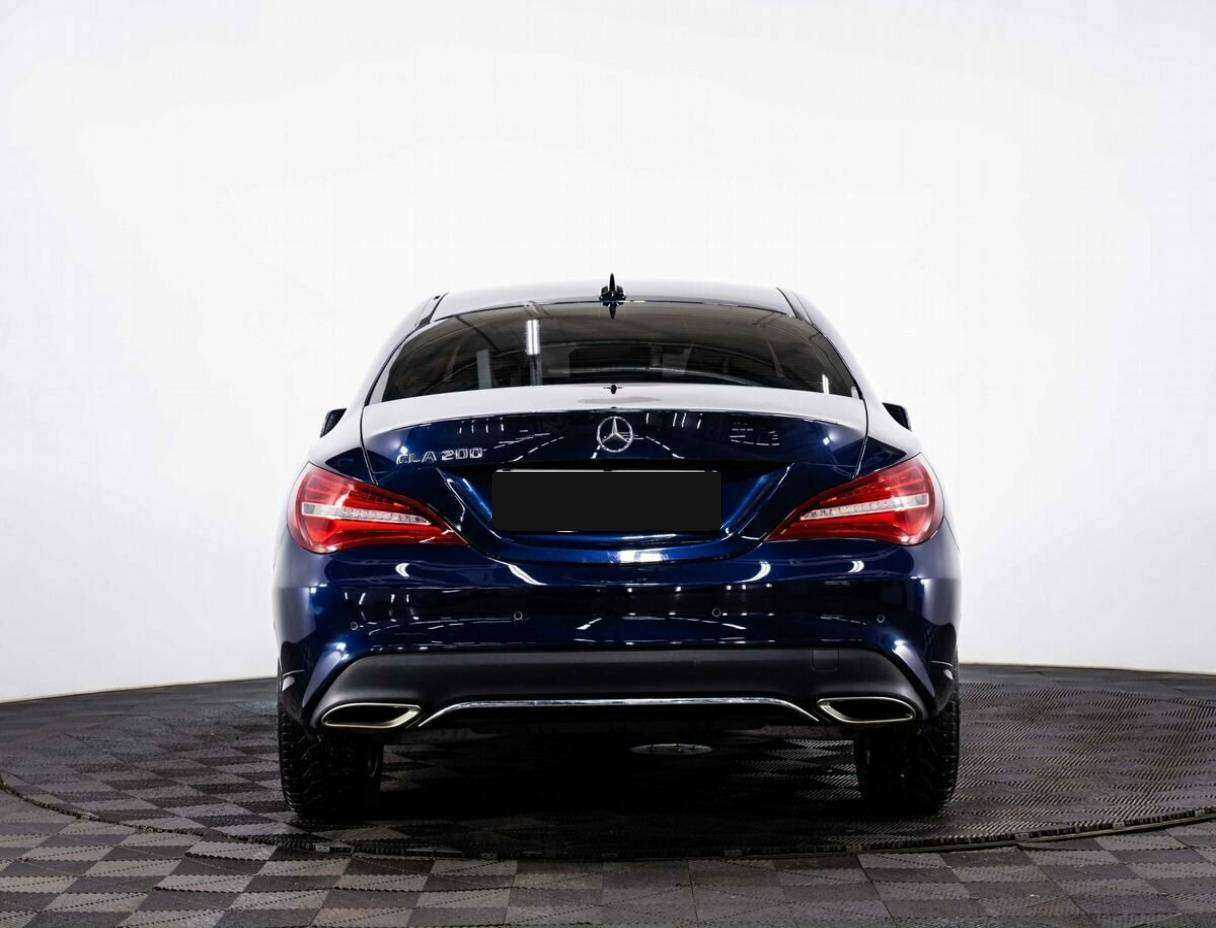 Mercedes benz CLA
