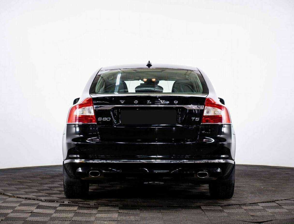 Volvo S80