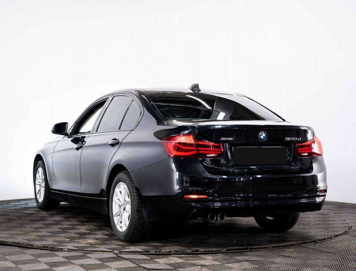 BMW 3 серии