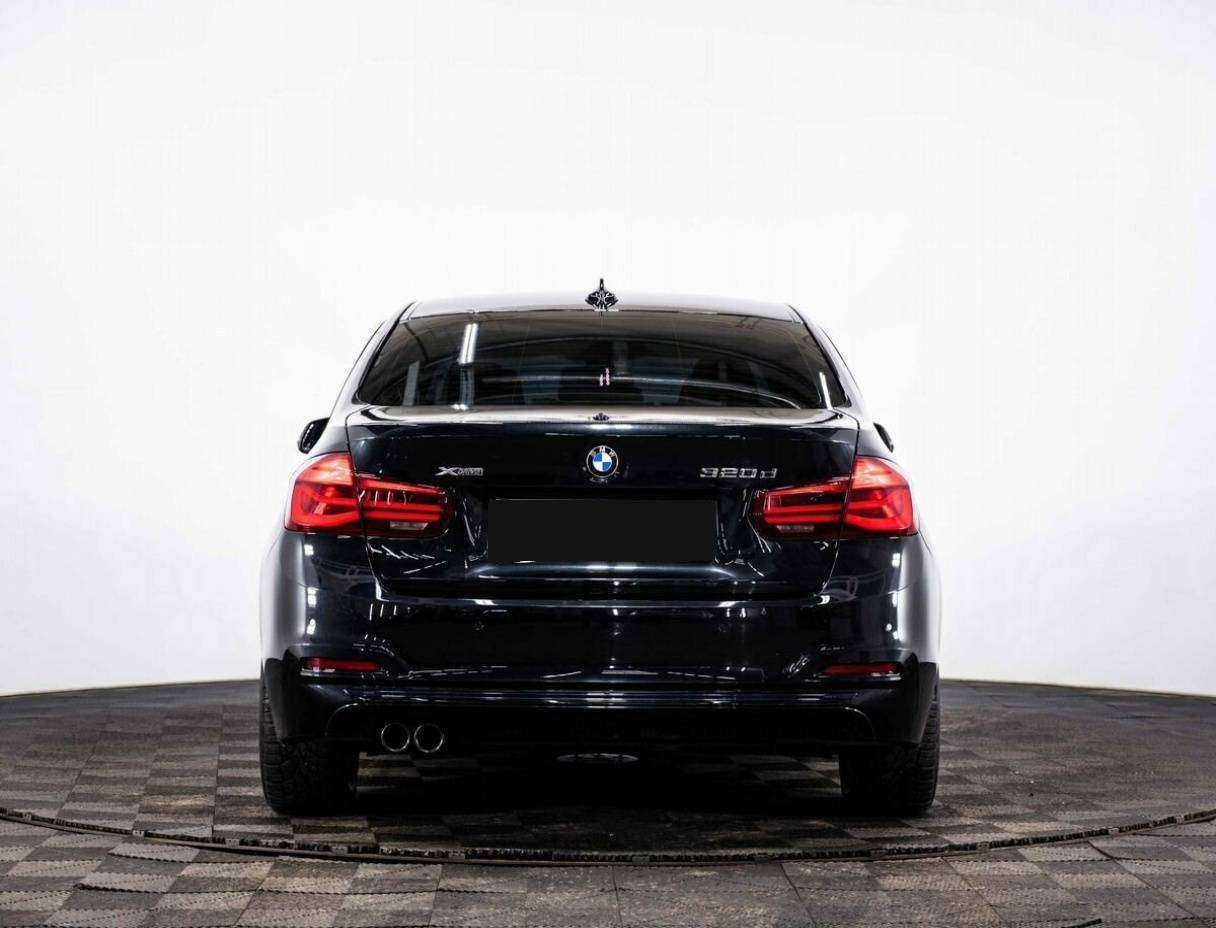 BMW 3 серии