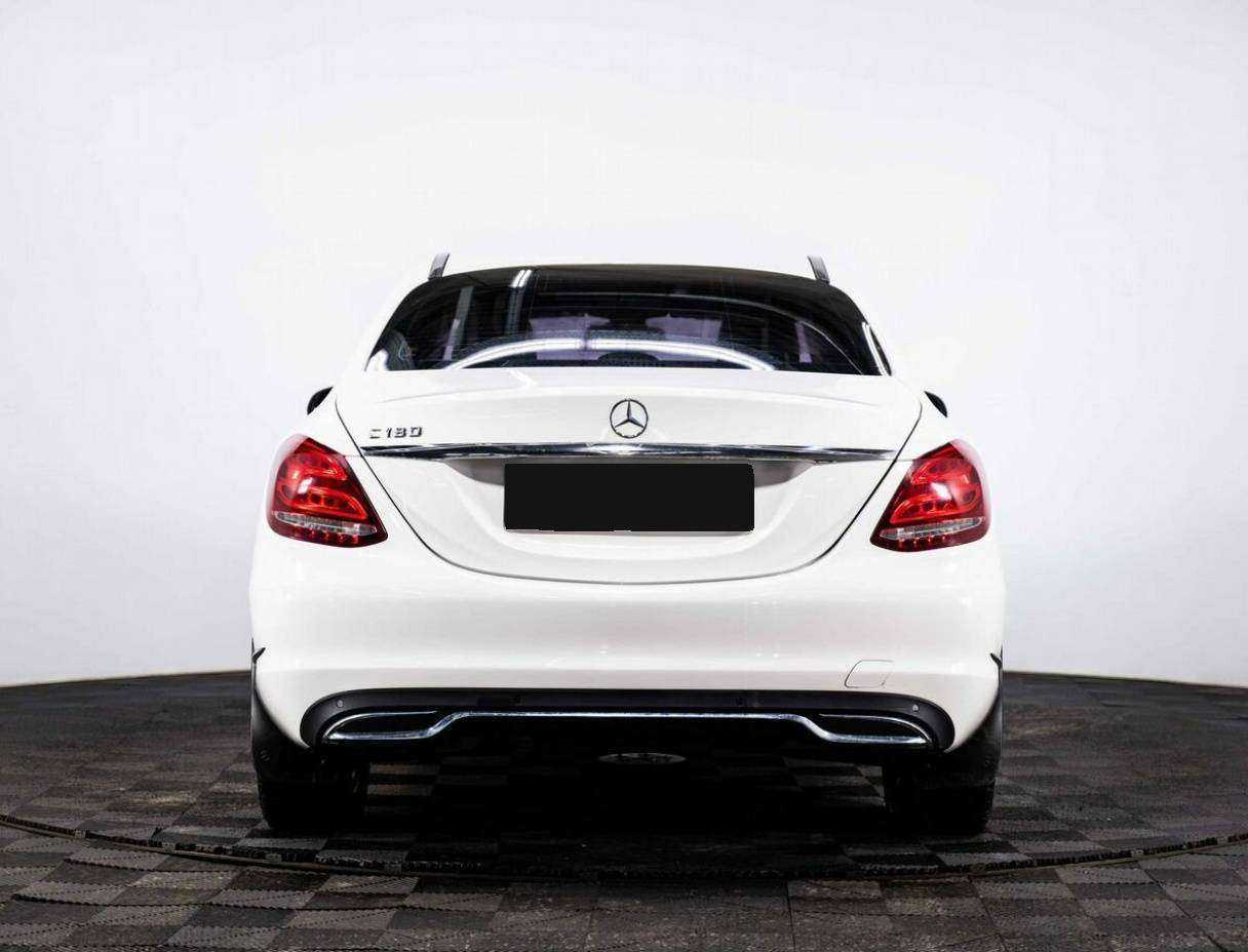 Mercedes benz C-Класс