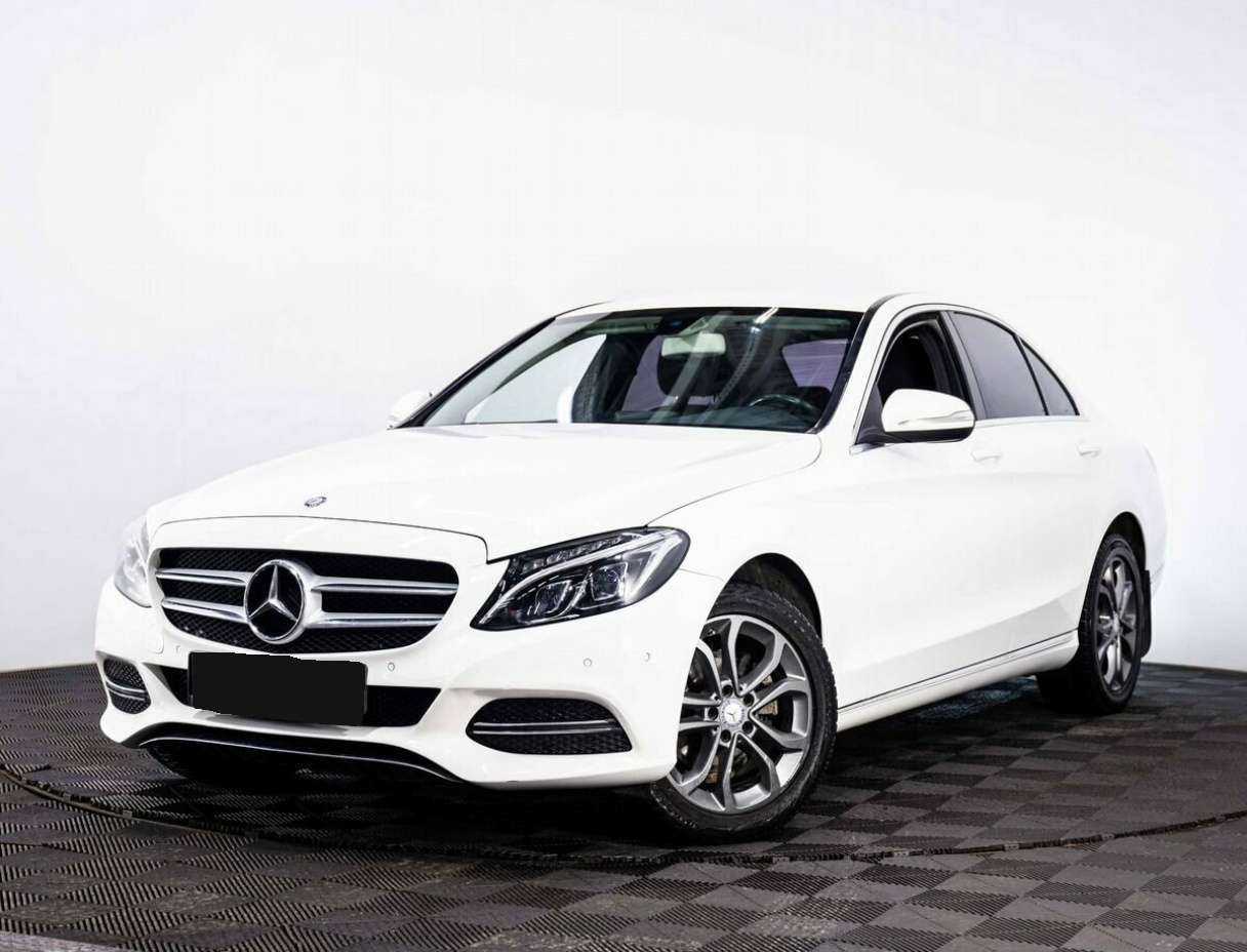Mercedes benz C-Класс