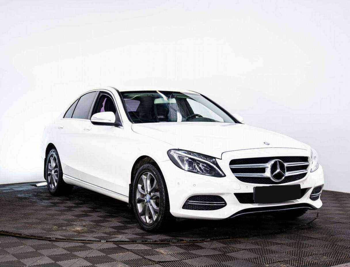 Mercedes benz C-Класс