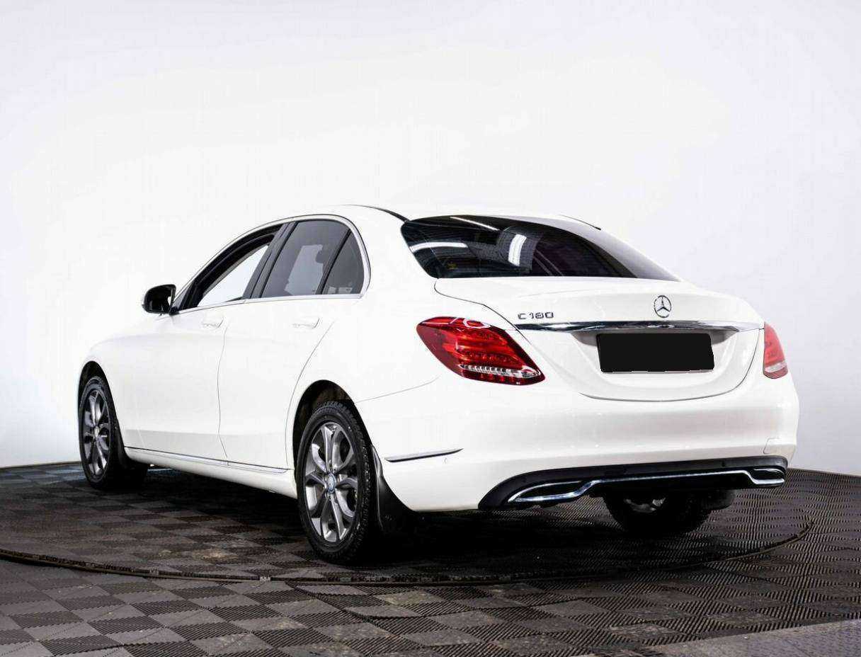 Mercedes benz C-Класс