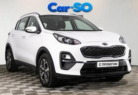 KIA Sportage, IV Рестайлинг