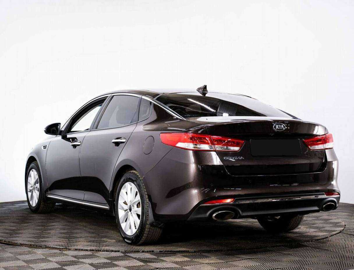 KIA Optima