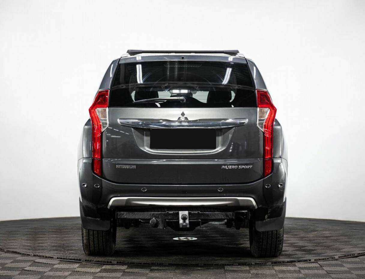 Mitsubishi Pajero Sport